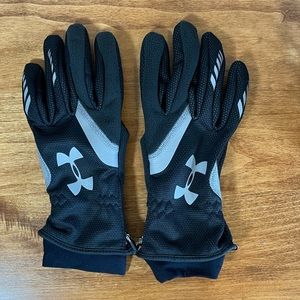 Under Armour Women’s Gloves Black Size Small